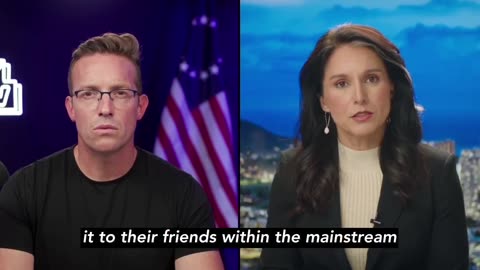 SCARY: Tulsi Gabbard CONFIRMS That ‘Operation Mockingbird’ is STILL Ongoing inside the CIA...
