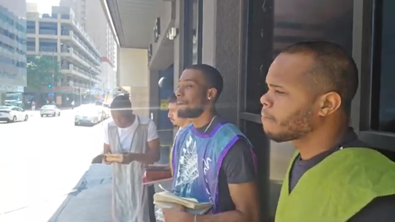 GMS DALLAS LIVE: THE GOSPEL PREACHED TO THE LOST TRIBES OF ISRAEL