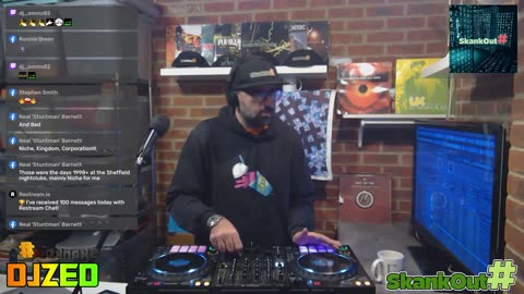 SkankOut#299 is live! linktr.ee/skankout for all live links!