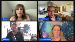 Laura Eisenhower w/ Mel Caemine: Situation Update!! - 4/14/25