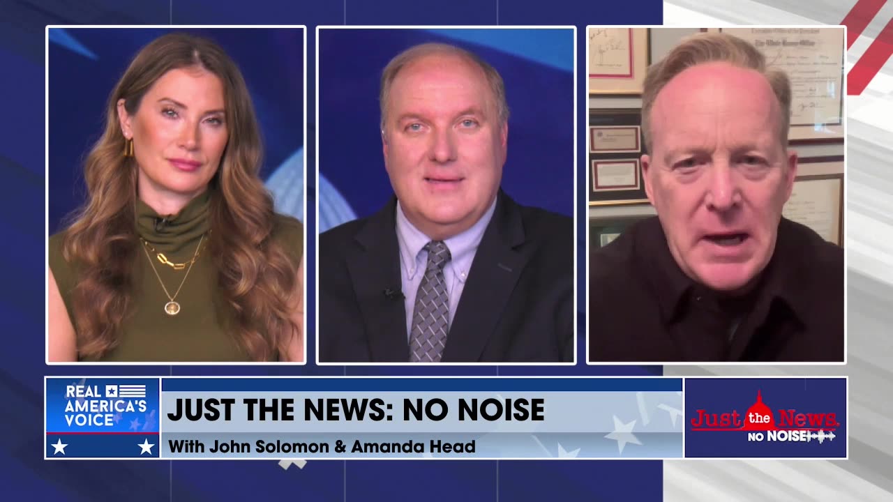 Sean Spicer: No one on the left has ever ‘paid the price’ for spreading hoaxes