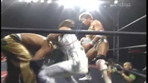 TORYUMON JAPAN: DoFixer vs ItaCONNE