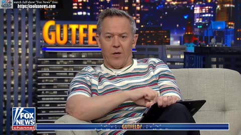 Gutfeld! 10PM - 5/1/2025