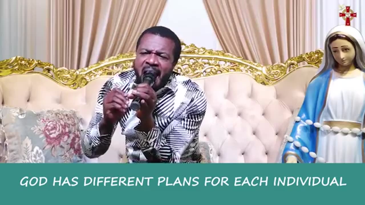 What is God's Plan Concerning You? 1 year ago