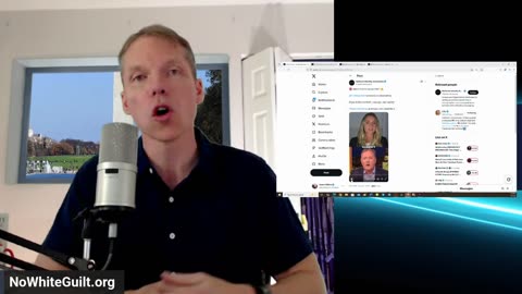 Aarvoll Building White Communities | Shiloh Hendrix Episode Coopted | GoFundMe Started for CopKiller