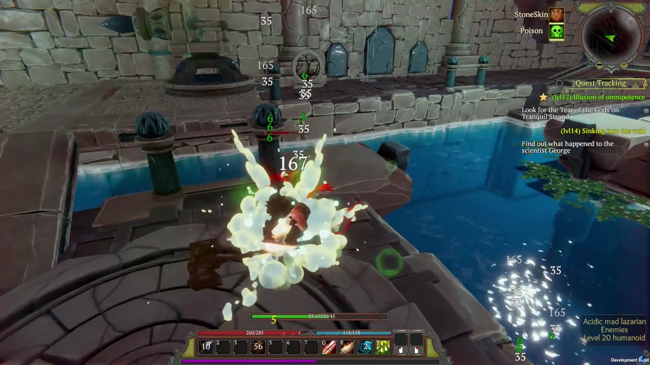 Gedonia 2, early access: episode 14, the titan