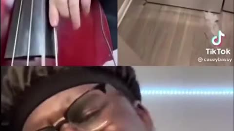 Squeaky Dryer? Make music!