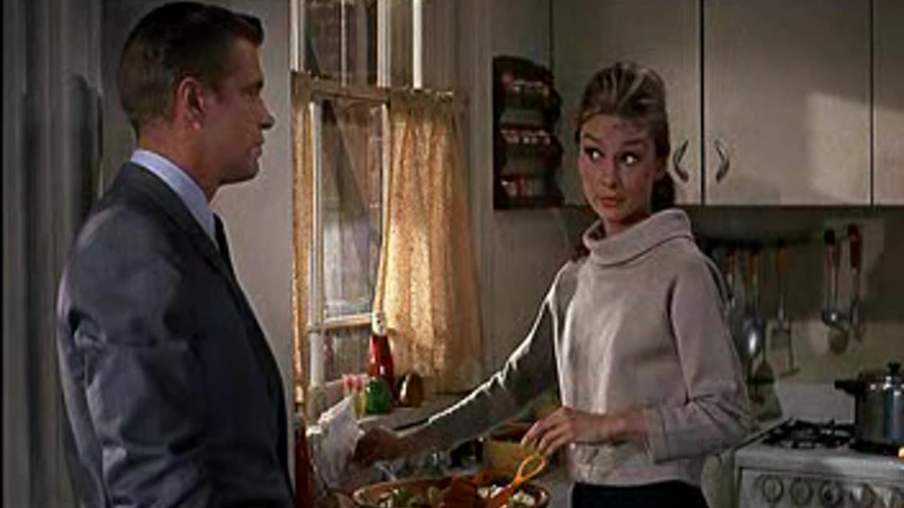 💎 Colazione da Tiffany (Film Completo in Italiano) | Audrey Hepburn Cult del Cinema