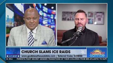 THE AMERICAN SUNRISE SHOW