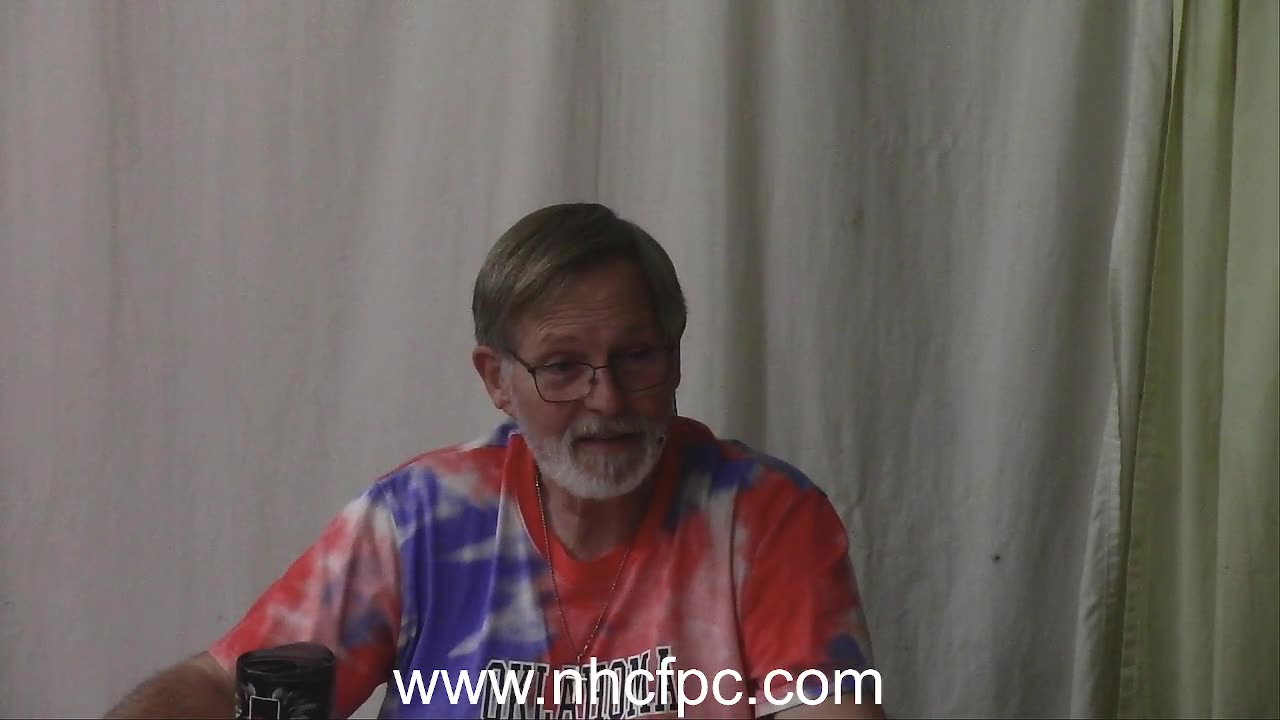 Tue Bible Study 11-4-2025