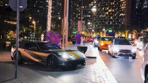 💨🏎️ The Most STUNNING Lamborghini & Ferrari Showcase! | LuxurySportsCars