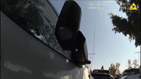 San Diego County Traffic Stop Turns Deadly