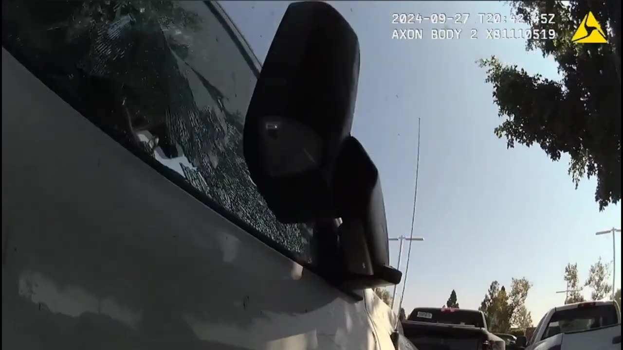 San Diego County Traffic Stop Turns Deadly