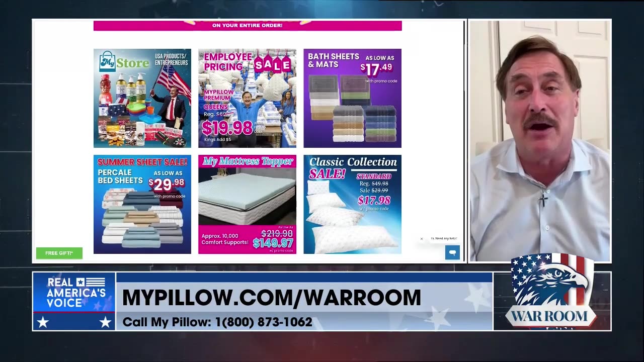 WAR ROOM Episode 4707