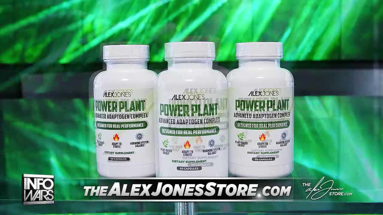 ALEX JONES FULL SHOW 8/27/25