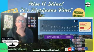 Rise ‘N Shine! It's Marijuana Time! Wake ‘N Bake Show Ep 297 August 31, 2025
