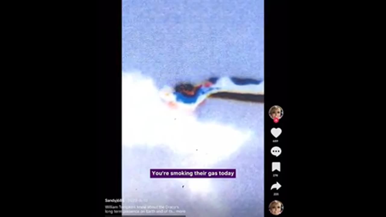 William Tompkins on Dracos ..