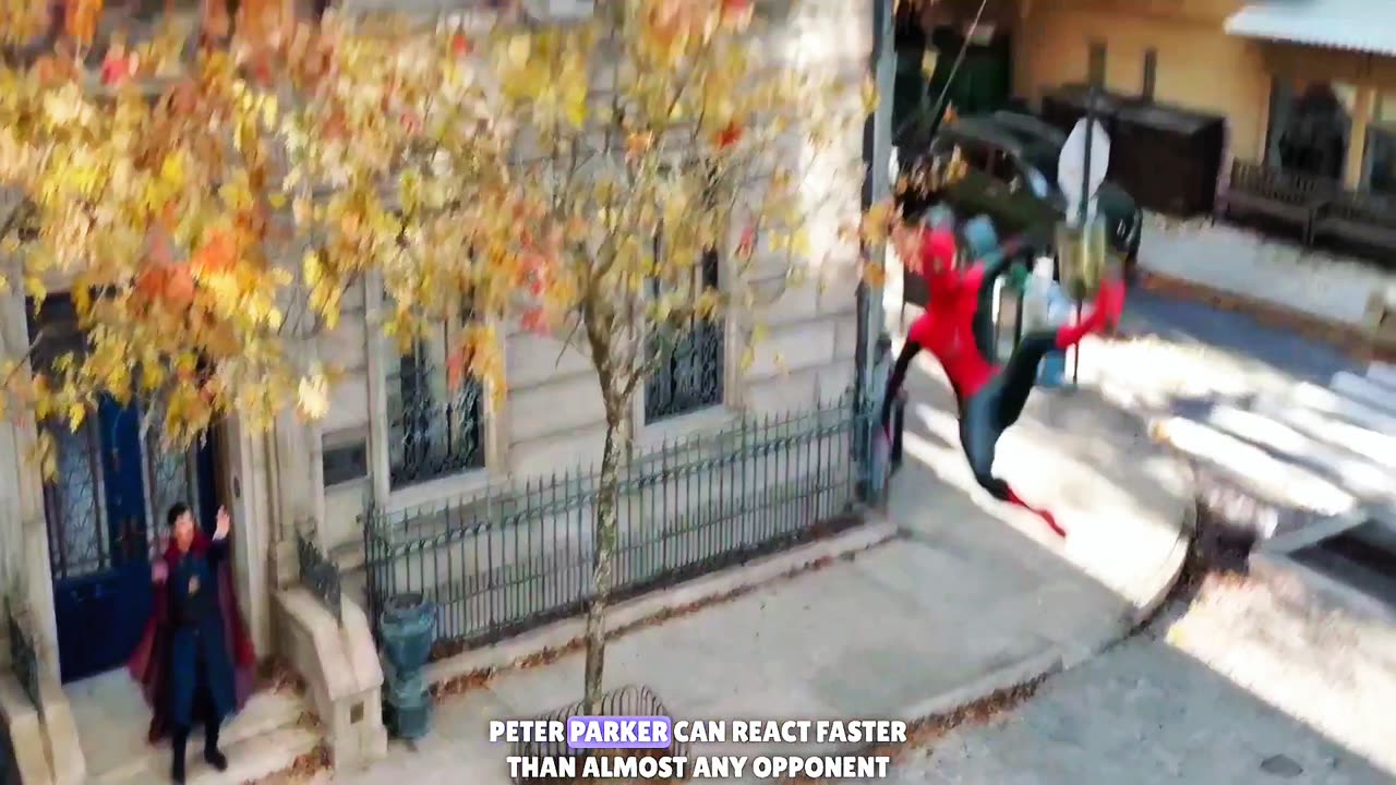 Spider-Man's Spider-Sense vs Daredevil's Radar Sense: Which Is More Powerful In The MCU?