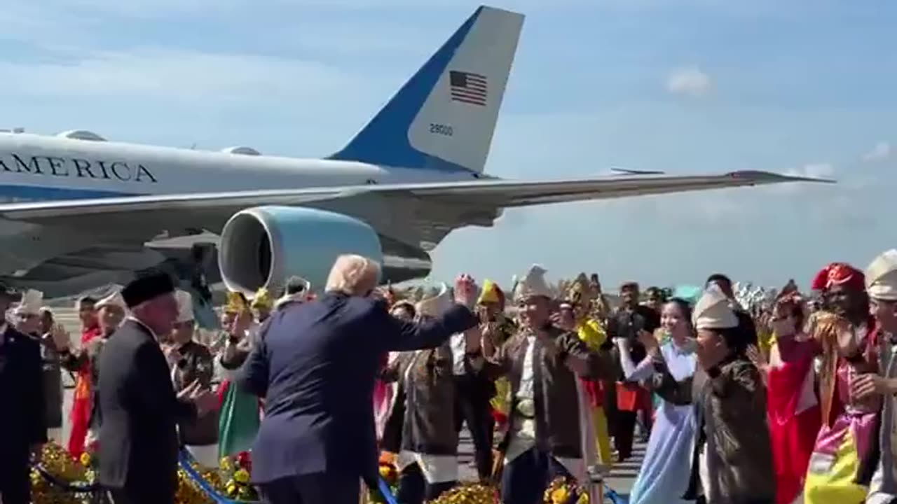 "I think the world is run by insane people..."