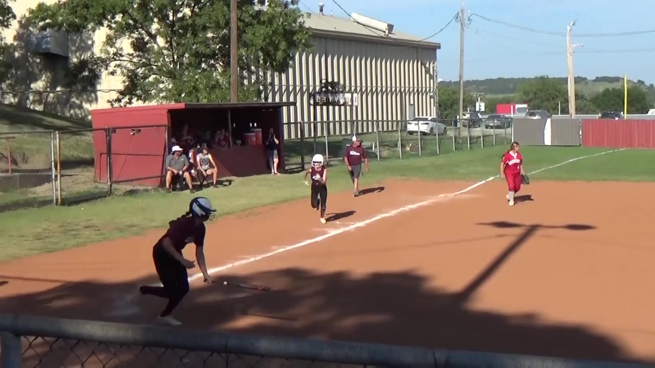 Barnsdall Away August 28, 2023