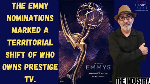 The Emmy Nominations Marked a Territorial Shift of Who Owns Prestige TV
