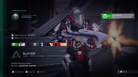 Halo Live Stream