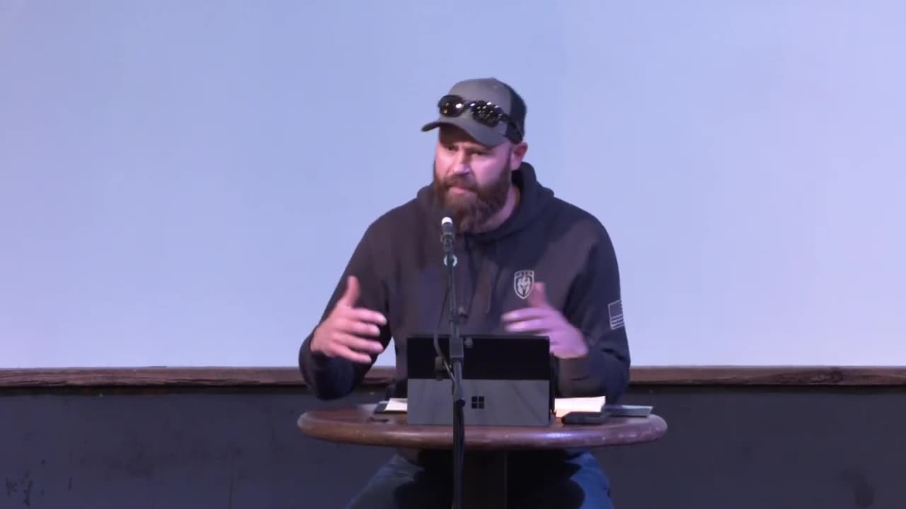 Matt Lewis // 2 Corinthians 10