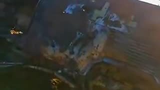 Footage from Pokrovsk Direction