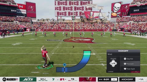 Madden NFL 26 - Detroit Lions vs Baltimore Ravens