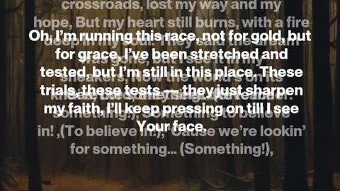 Something To Believe In (V4.5)