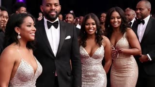 Gospel Stars Jamal Roberts & Jonathan McReynolds Rock the Stellar Awards