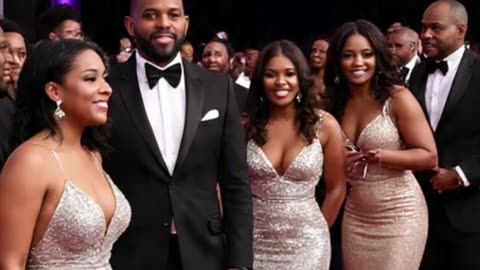 Gospel Stars Jamal Roberts & Jonathan McReynolds Rock the Stellar Awards