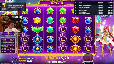 BONUS HUNTINA FAUSTISSIMA SU LEX