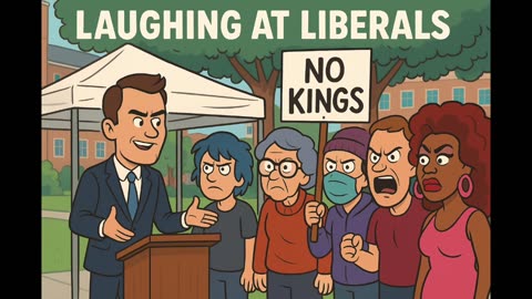 Laughing at Liberals