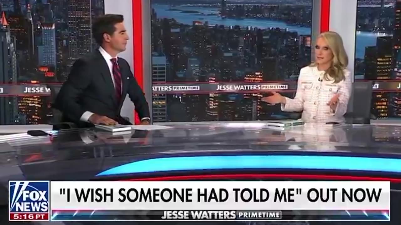 Dana Perino urges Democrats to “get outside, touch some grass