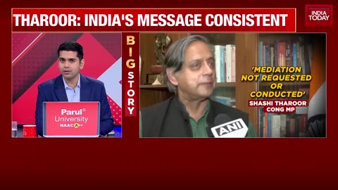 India Reaffirms Bilateral Approach With Pakistan, Dismisses Mediation Claims India Today News