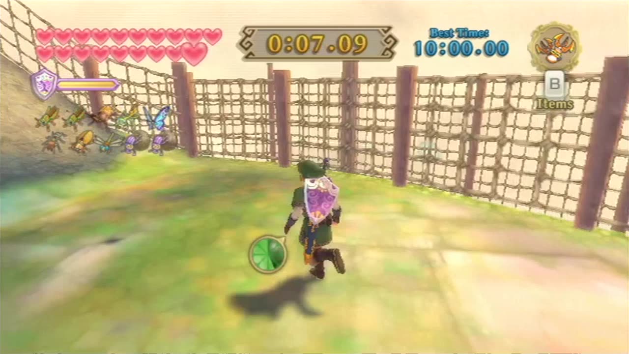 The Legend of Zelda: Skyward Sword Playthrough - Part 34