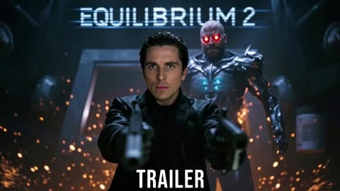 Equilibrium 2 (2026) - First Trailer _ Christian Bale - Concept Trailer