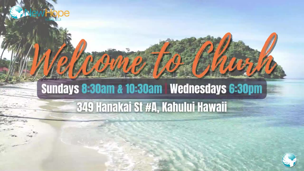 May 21, 2025 - See My Blessings