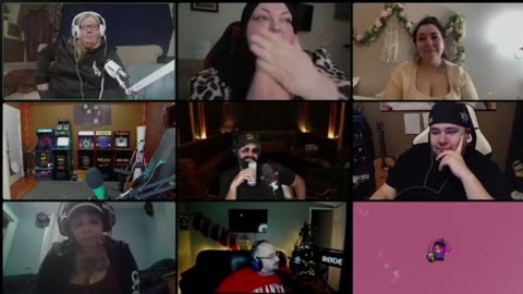Foodie Beauty Gets Dragged And Roasted For 15 Minutes Straight In the LOLCOW Live Retro moments
