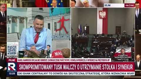 No lepiej nie da się exposé Tuska podsumować