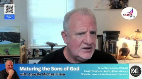 The School of the Holy Spirit Part 7