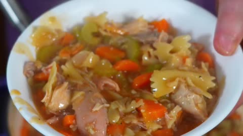 This Easy Soup Recipe Will Blow Your Mind!