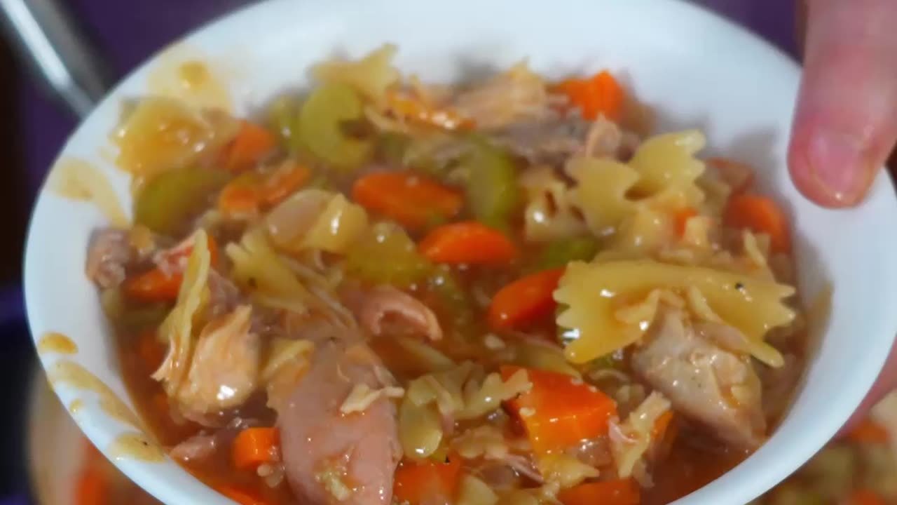 This Easy Soup Recipe Will Blow Your Mind!