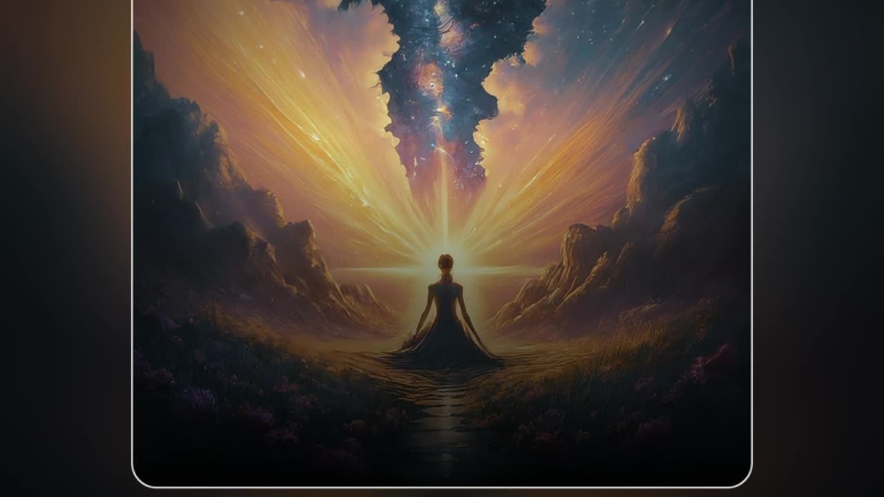 I Find Release And Peace