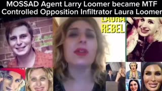 Larry Loomer is now Laura Loomer