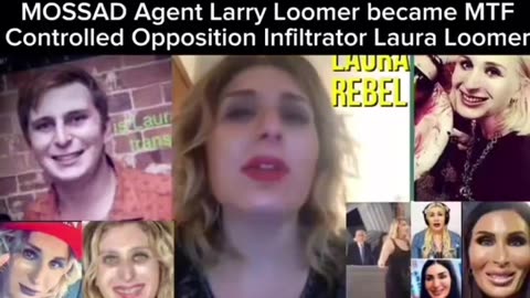 Larry Loomer is now Laura Loomer