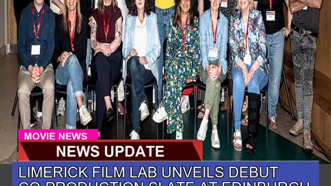 Limerick Film Lab Unveils Debut Coproduction Slat