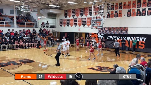 Rams Varsity vs Kenton