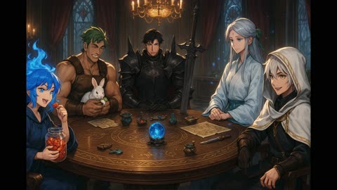 The Heroes We Got Instead V1
